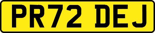 PR72DEJ