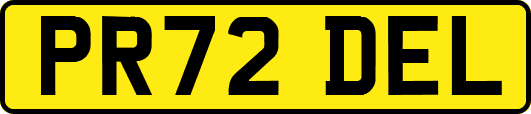 PR72DEL