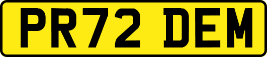 PR72DEM