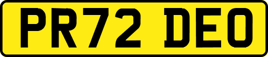 PR72DEO