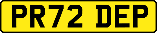 PR72DEP