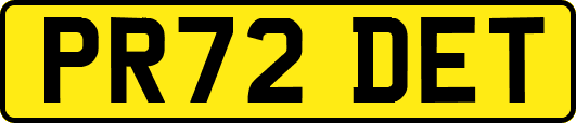 PR72DET