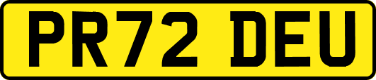 PR72DEU