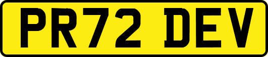 PR72DEV