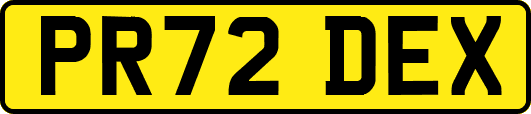 PR72DEX