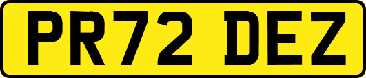 PR72DEZ