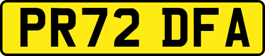PR72DFA