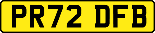 PR72DFB