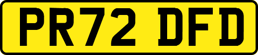 PR72DFD