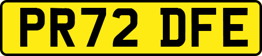 PR72DFE