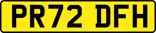 PR72DFH