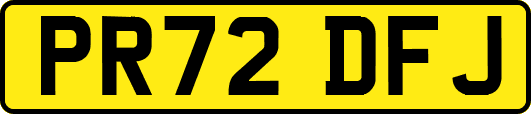 PR72DFJ