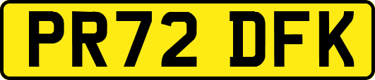 PR72DFK