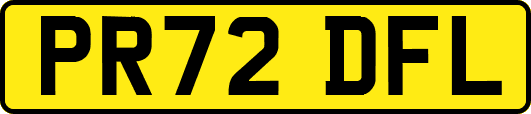 PR72DFL