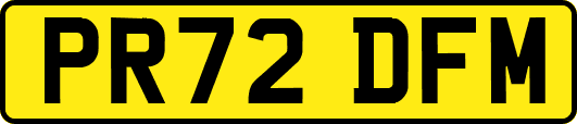 PR72DFM