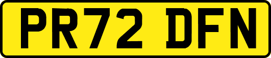 PR72DFN