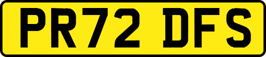 PR72DFS