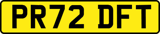 PR72DFT