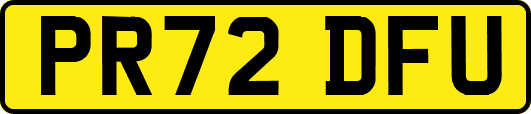 PR72DFU