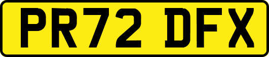 PR72DFX