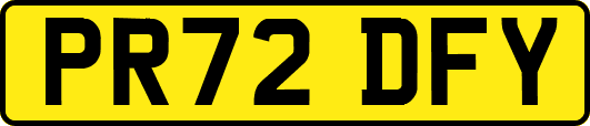 PR72DFY