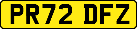 PR72DFZ