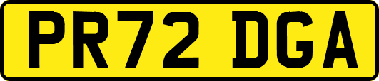 PR72DGA