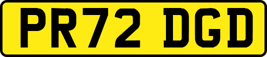 PR72DGD