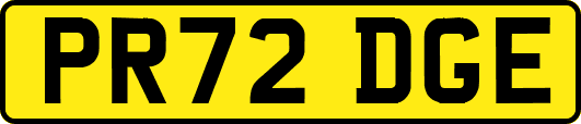PR72DGE