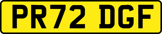 PR72DGF