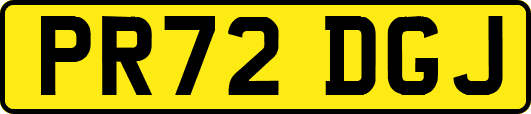 PR72DGJ