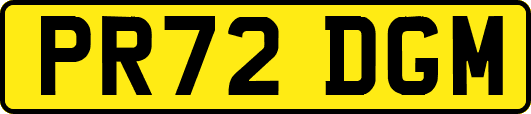 PR72DGM