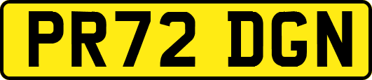 PR72DGN