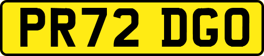 PR72DGO