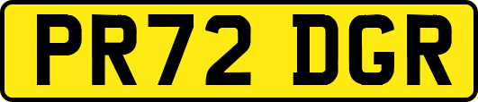 PR72DGR