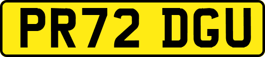 PR72DGU