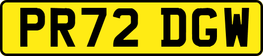 PR72DGW