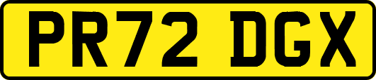 PR72DGX