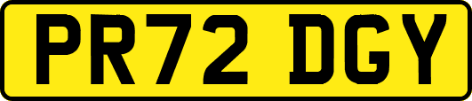 PR72DGY