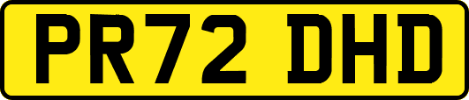 PR72DHD