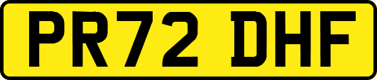 PR72DHF