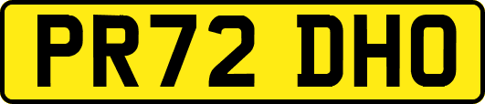 PR72DHO