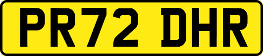 PR72DHR