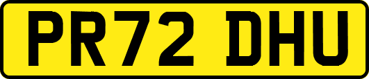 PR72DHU