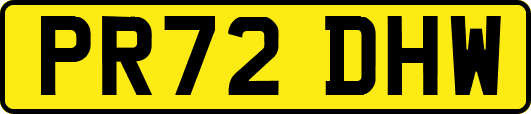 PR72DHW