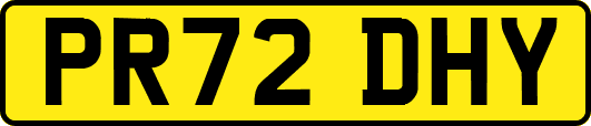 PR72DHY