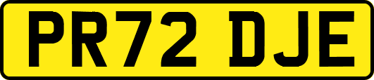 PR72DJE
