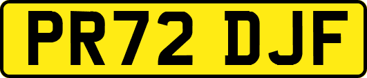 PR72DJF