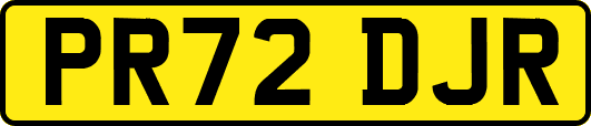 PR72DJR
