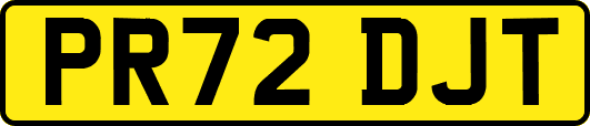 PR72DJT